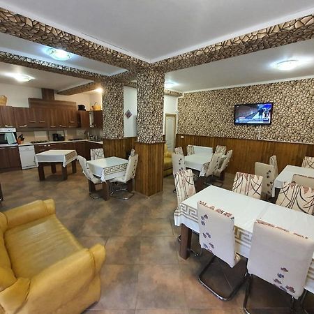 Pensiunea Eden Băile Olăneşti Exteriér fotografie