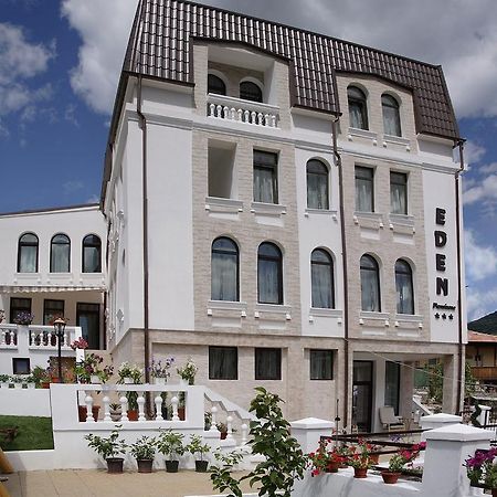 Pensiunea Eden Băile Olăneşti Exteriér fotografie