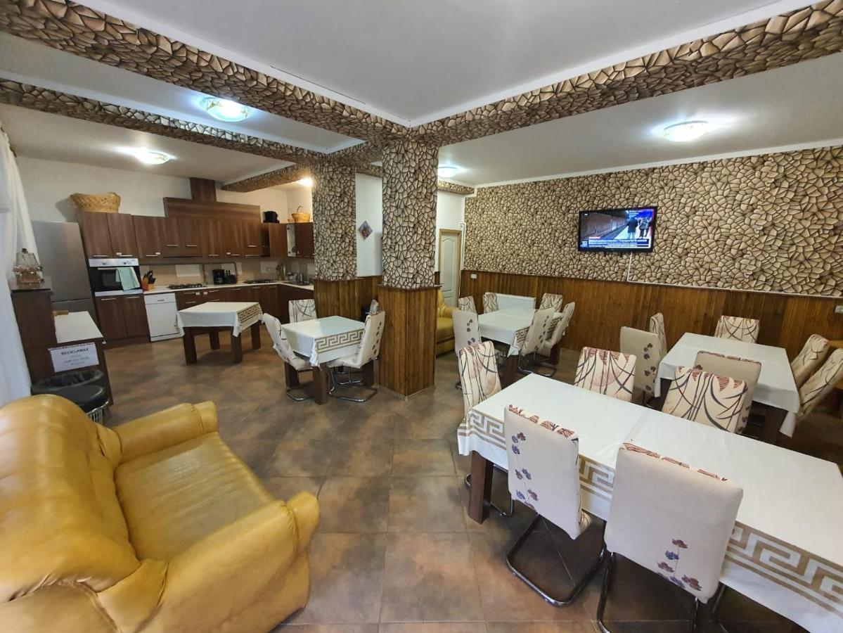 Pensiunea Eden Băile Olăneşti Exteriér fotografie