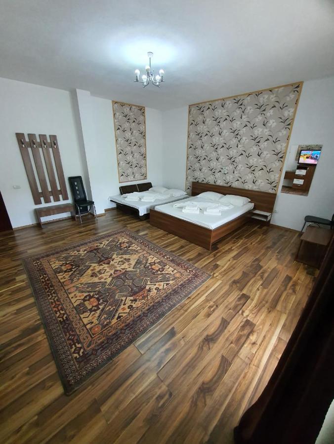 Pensiunea Eden Băile Olăneşti Exteriér fotografie