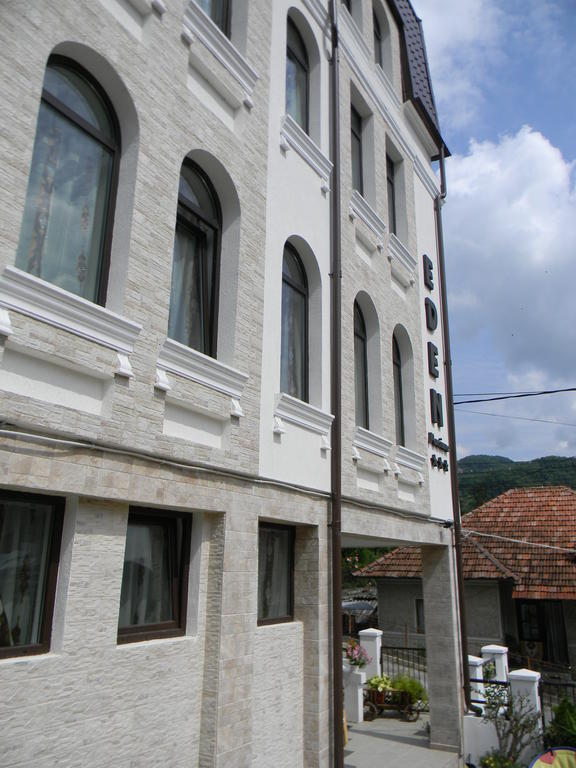 Pensiunea Eden Băile Olăneşti Exteriér fotografie