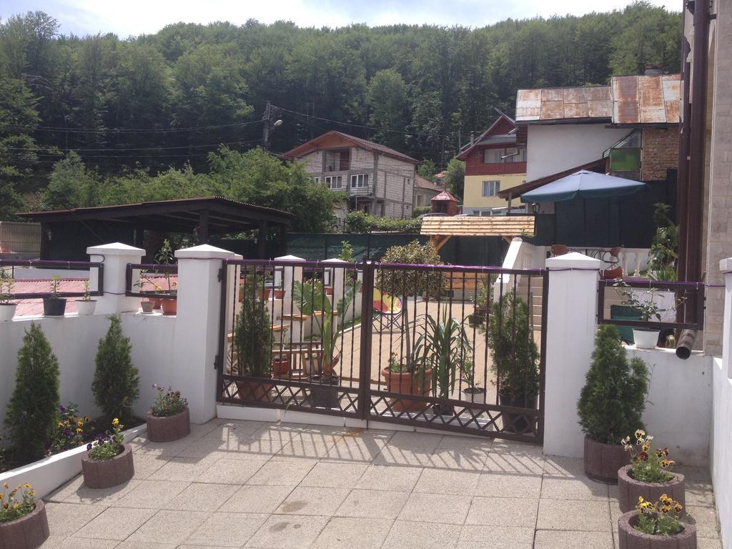 Pensiunea Eden Băile Olăneşti Exteriér fotografie