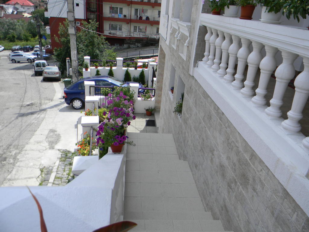 Pensiunea Eden Băile Olăneşti Exteriér fotografie