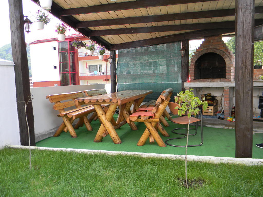 Pensiunea Eden Băile Olăneşti Exteriér fotografie