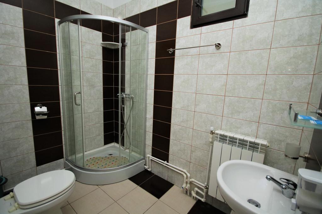 Pensiunea Eden Băile Olăneşti Exteriér fotografie