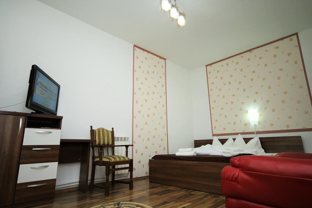 Pensiunea Eden Băile Olăneşti Exteriér fotografie