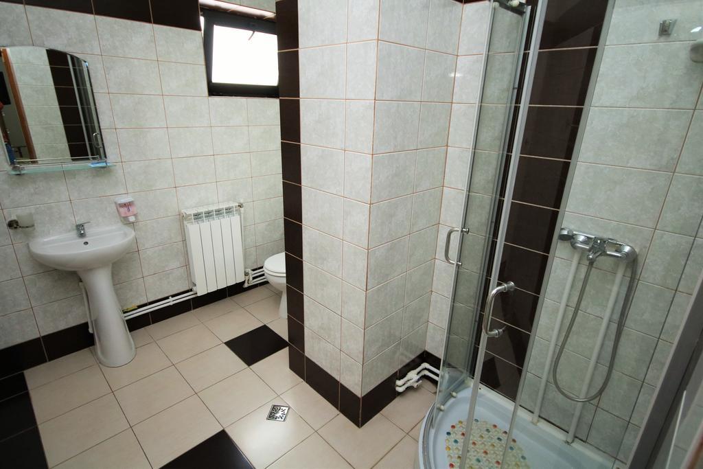 Pensiunea Eden Băile Olăneşti Exteriér fotografie