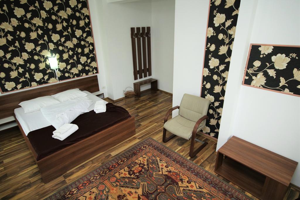 Pensiunea Eden Băile Olăneşti Exteriér fotografie