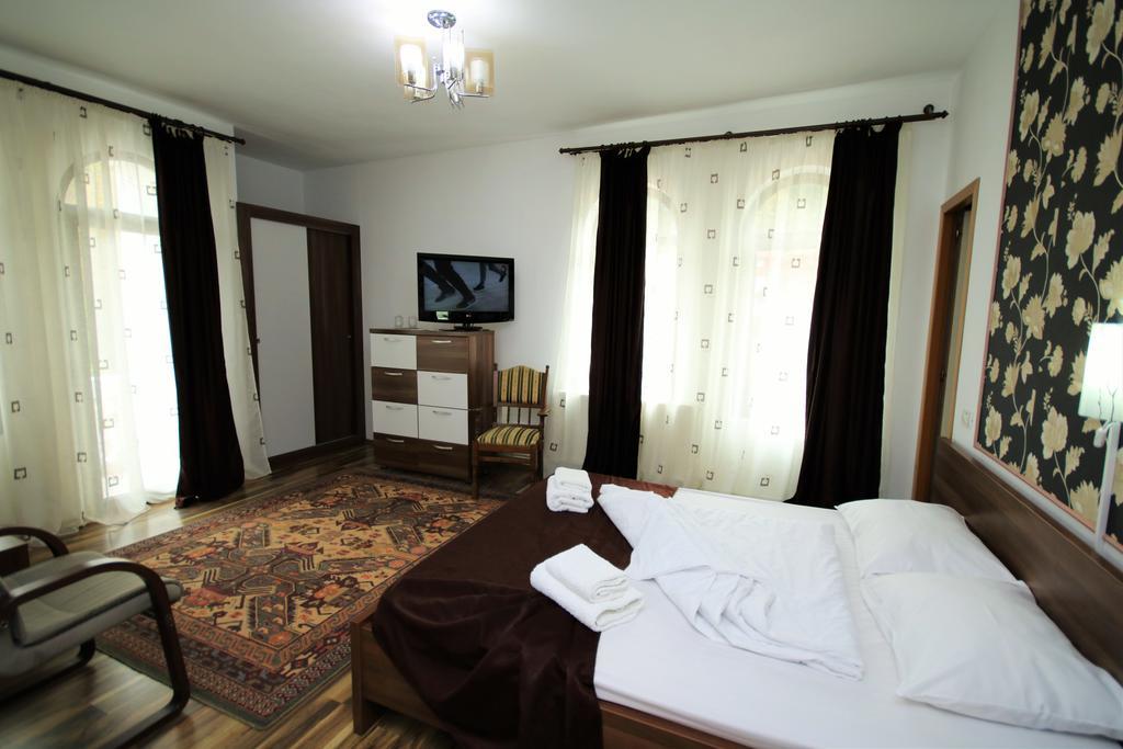 Pensiunea Eden Băile Olăneşti Exteriér fotografie