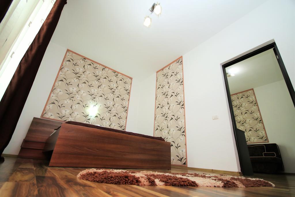 Pensiunea Eden Băile Olăneşti Exteriér fotografie