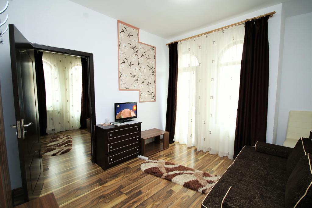 Pensiunea Eden Băile Olăneşti Exteriér fotografie