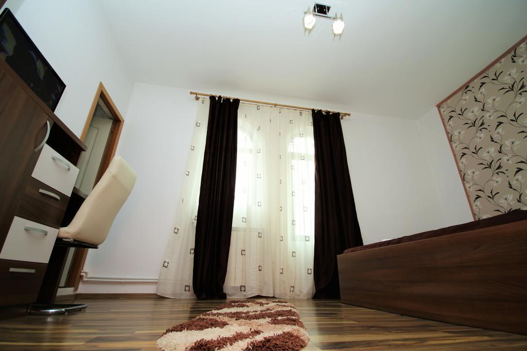 Pensiunea Eden Băile Olăneşti Exteriér fotografie