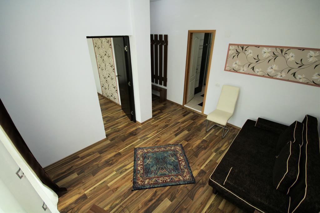 Pensiunea Eden Băile Olăneşti Exteriér fotografie
