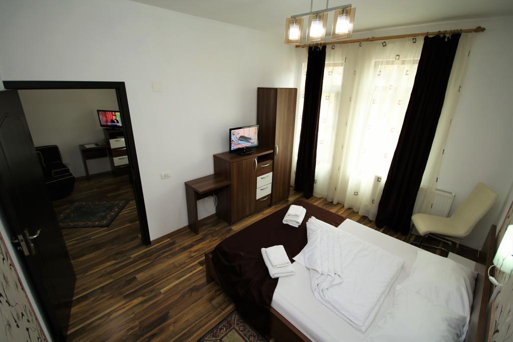 Pensiunea Eden Băile Olăneşti Exteriér fotografie