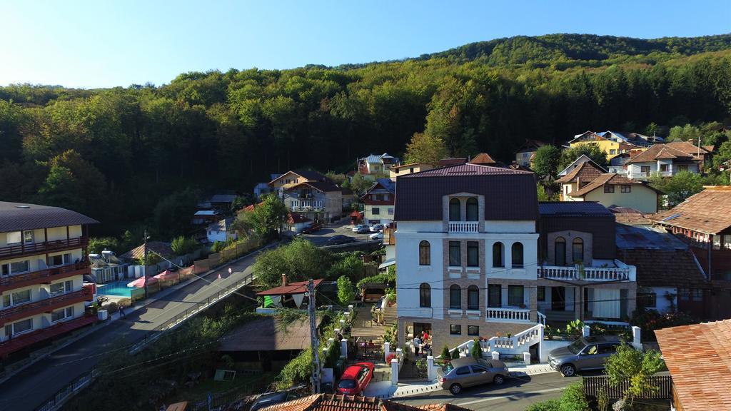 Pensiunea Eden Băile Olăneşti Exteriér fotografie