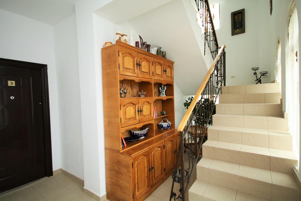 Pensiunea Eden Băile Olăneşti Exteriér fotografie