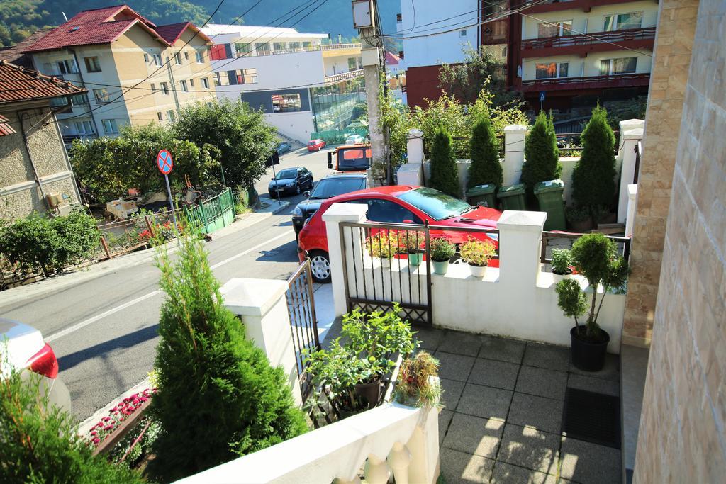 Pensiunea Eden Băile Olăneşti Exteriér fotografie