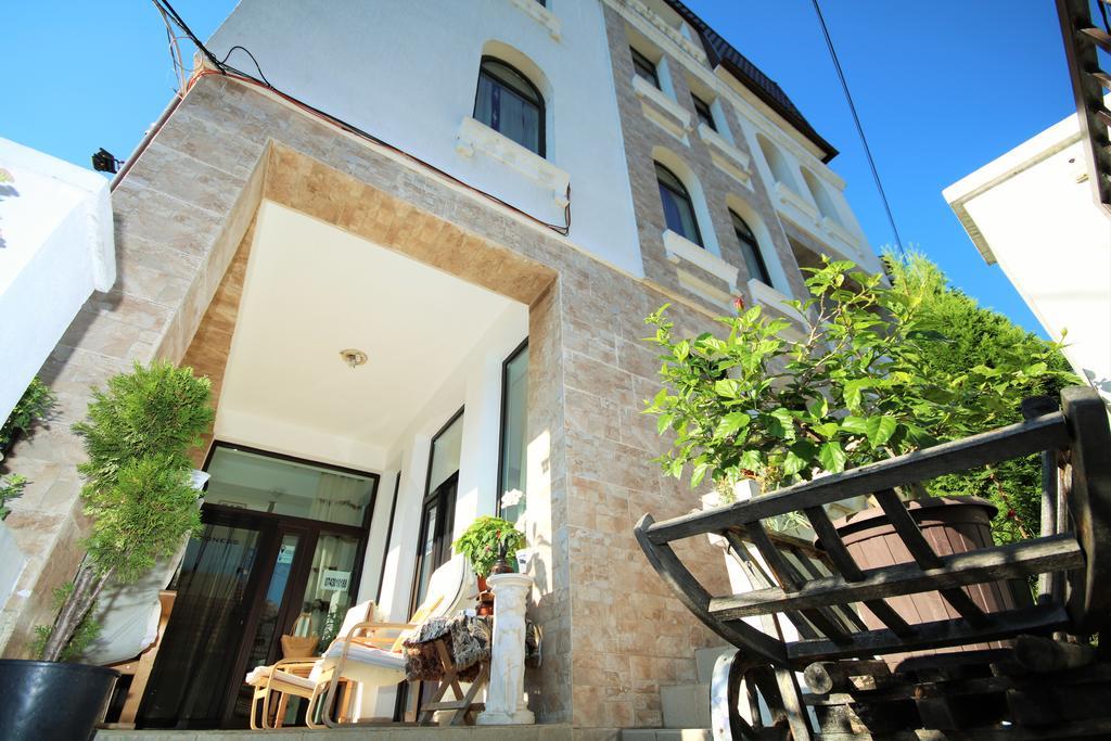 Pensiunea Eden Băile Olăneşti Exteriér fotografie